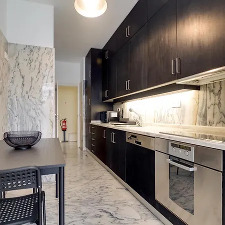 Apartment Boavista Premium Porto