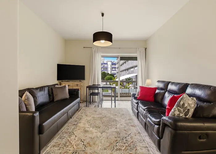 Apartament Boavista Premium Porto