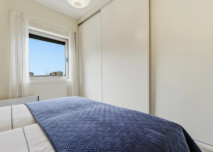 公寓 Boavista Premium 波尔图