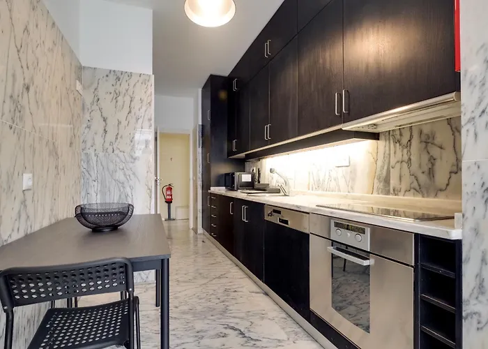 Apartament Boavista Premium Porto