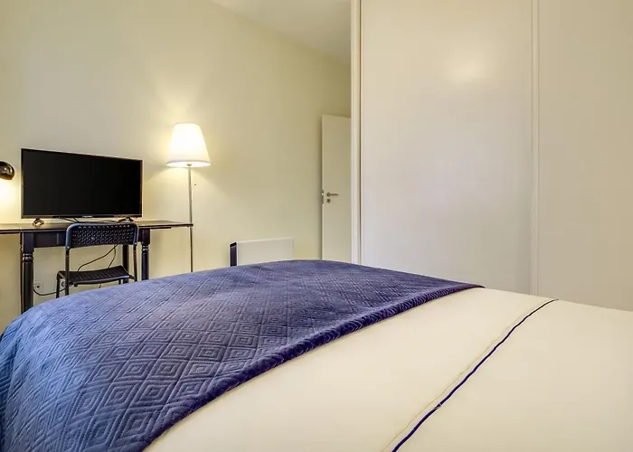 Boavista Premium Апартаменты Порту