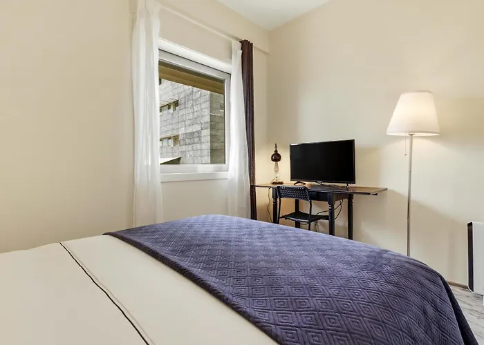 Apartament Boavista Premium Porto